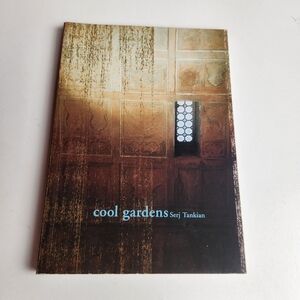 Cool Gardens by Serj Tankian Artist Signed